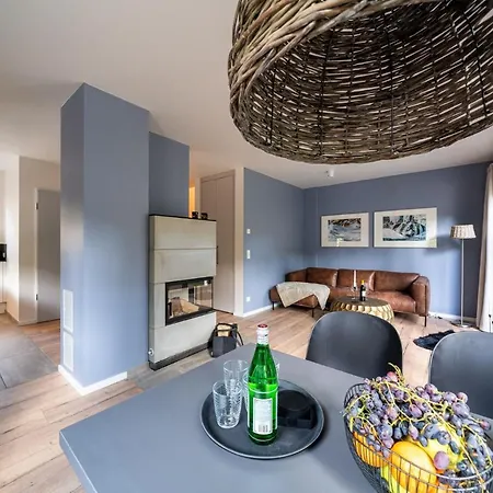 Haus Loewenzahn - Waldnah Mit Kamin & Sauna Zingst