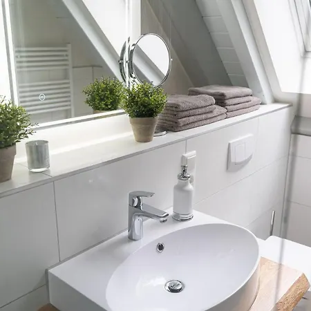 Hébergement de vacances Haus Loewenzahn - Waldnah Mit Kamin & Sauna *