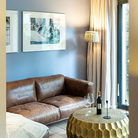 Haus Loewenzahn - Waldnah Mit Kamin & Sauna * Zingst