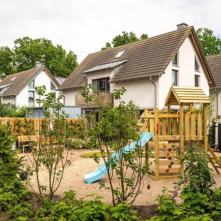 Haus Loewenzahn - Domizil Am Ostseewald *
