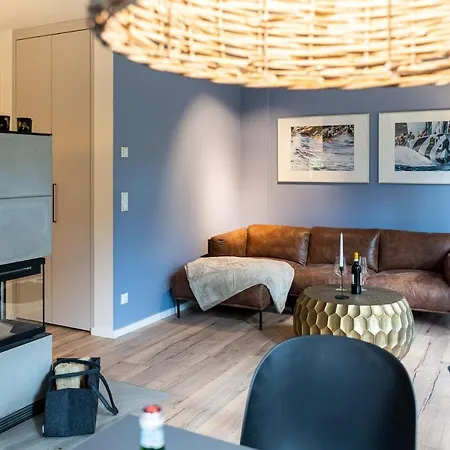 Haus Loewenzahn - Waldnah Mit Kamin & Sauna Holiday home Zingst