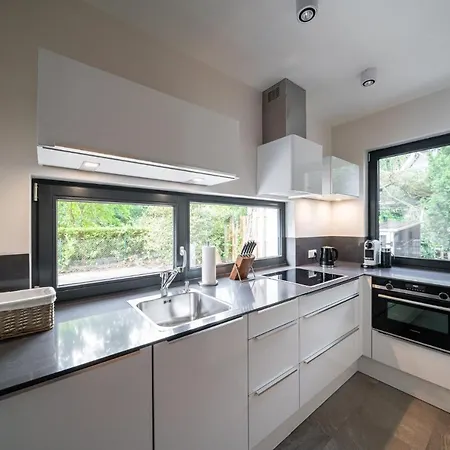 Holiday home Wellness-ferienhaus 