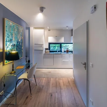 Haus Loewenzahn - Waldnah Mit Kamin & Sauna Hébergement de vacances Zingst