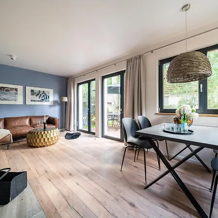 Haus Loewenzahn - Domizil Am Ostseewald Holiday home *