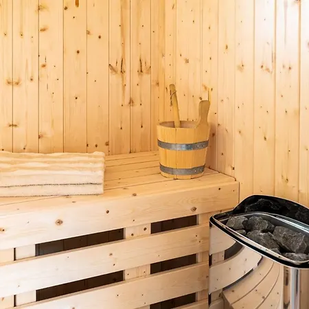 Haus Loewenzahn - Waldnah Mit Kamin & Sauna * Zingst