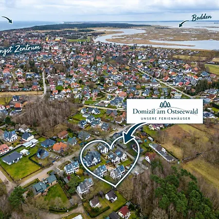 Feriehus Wellness-ferienhaus 