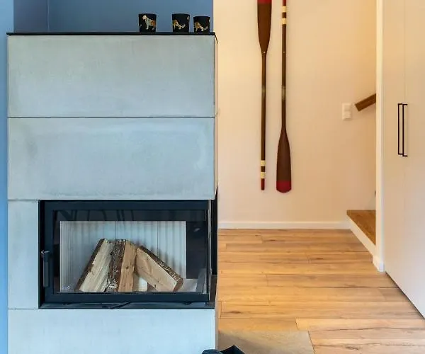 Casa vacanze Haus Loewenzahn - Waldnah Mit Kamin & Sauna Zingst