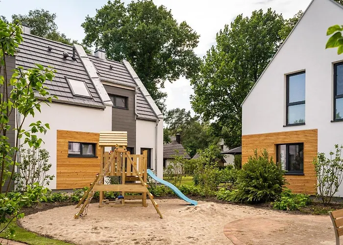 Haus Loewenzahn - Waldnah Mit Kamin & Sauna Casa vacanze