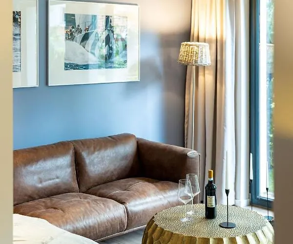 Haus Loewenzahn - Waldnah Mit Kamin & Sauna * Zingst