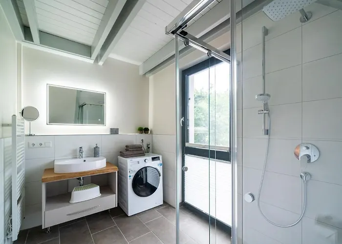 Casa vacanze Haus Loewenzahn - Waldnah Mit Kamin & Sauna *