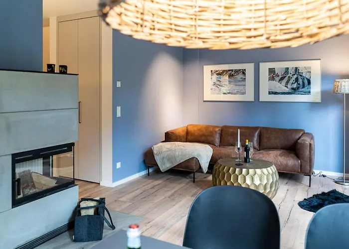 Haus Loewenzahn - Waldnah Mit Kamin & Sauna Casa vacanze Zingst