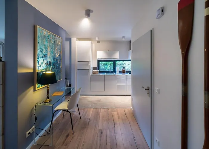 Haus Loewenzahn - Waldnah Mit Kamin & Sauna Casa vacanze Zingst