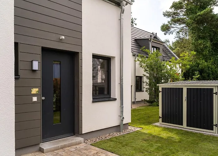 Haus Loewenzahn - Waldnah Mit Kamin & Sauna Casa vacanze