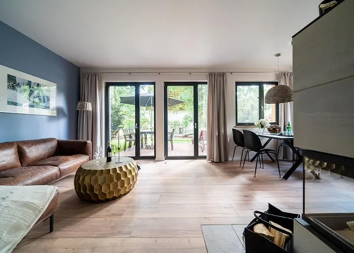 Haus Loewenzahn - Waldnah Mit Kamin & Sauna *