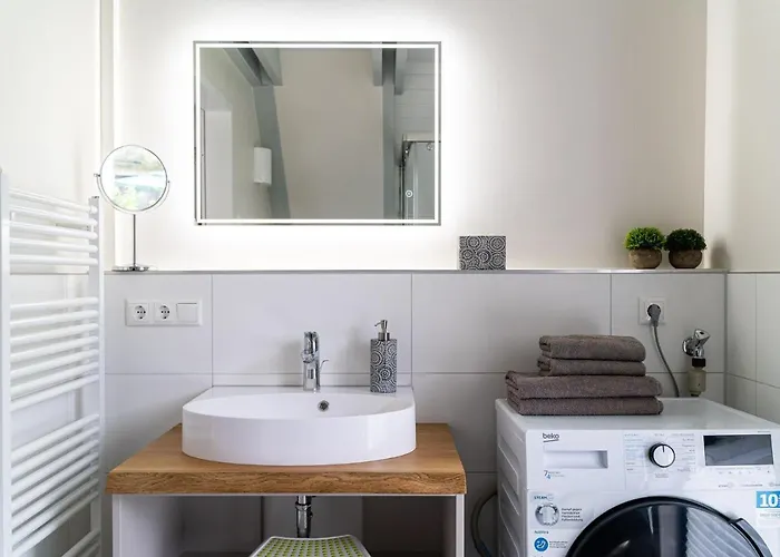 Casa vacanze Haus Loewenzahn - Waldnah Mit Kamin & Sauna *