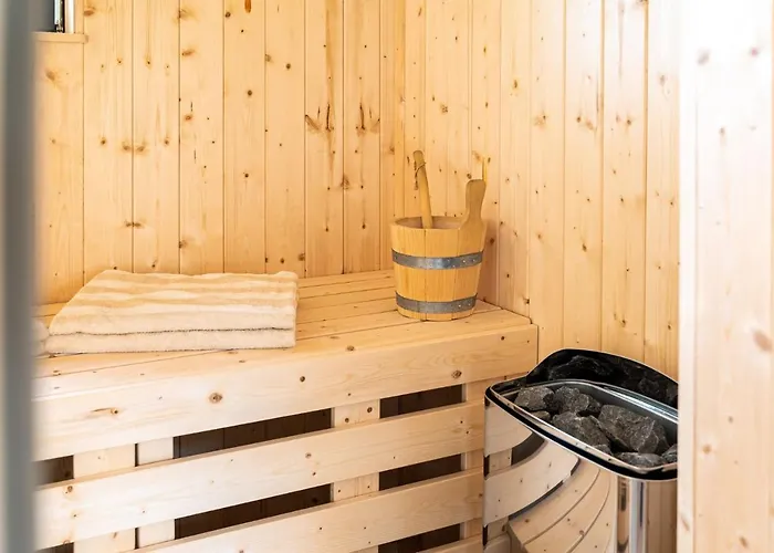 Haus Loewenzahn - Waldnah Mit Kamin & Sauna * Zingst